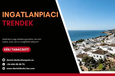 spanyol ingatlanpiac