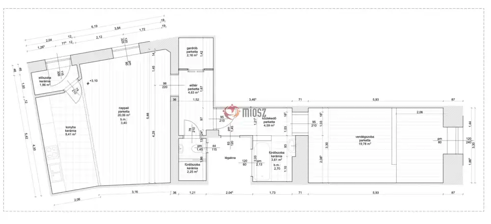 Budapest, V. kerület - Belváros