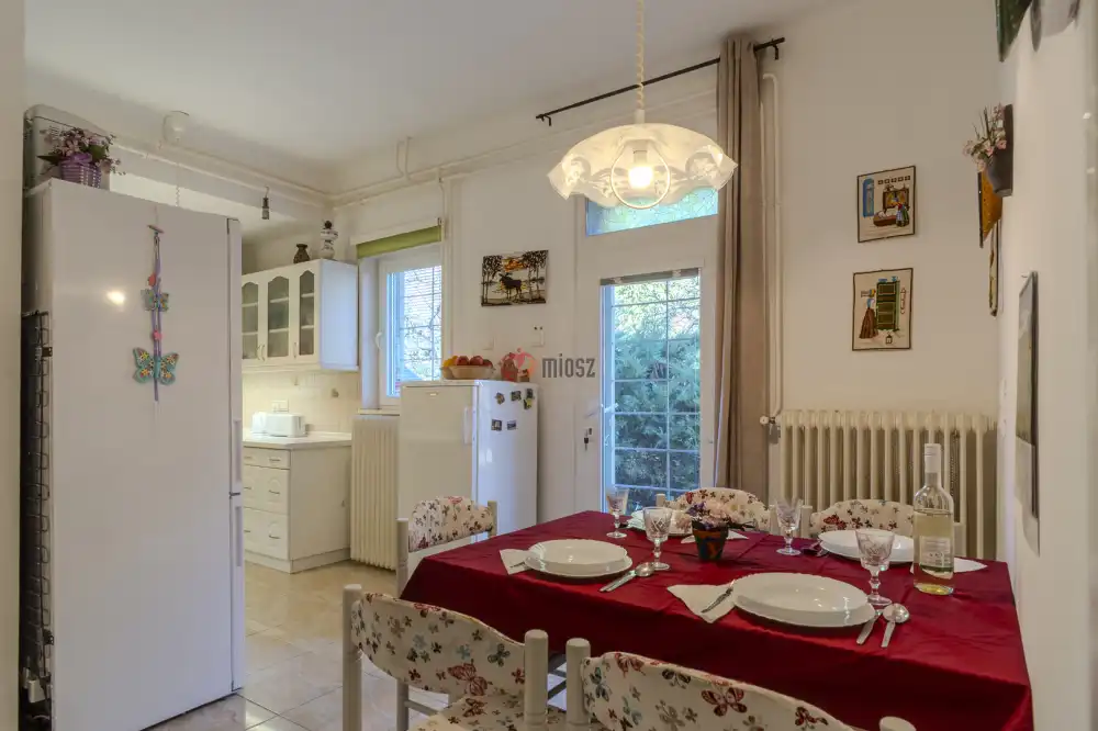 Budapest, II. kerület - Remetekertváros - II/A