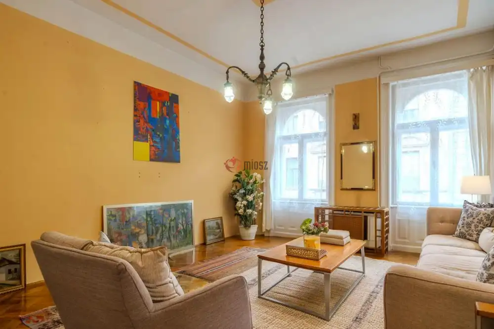 Budapest, VI. kerület - Terézváros (Nagykörúton kívül)