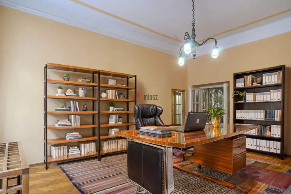 Budapest, VI. kerület - Terézváros (Nagykörúton kívül)