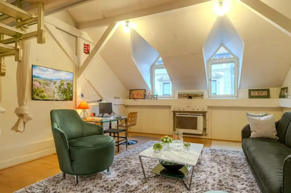 Budapest, VI. kerület - Terézváros (Nagykörúton kívül)