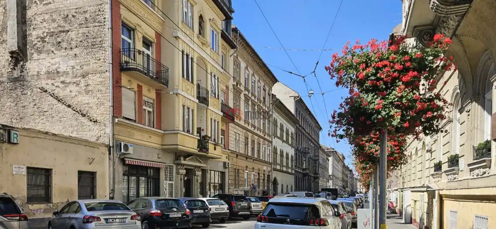 Budapest, VII. kerület - Erzsébetváros (Nagykörúton kívül)