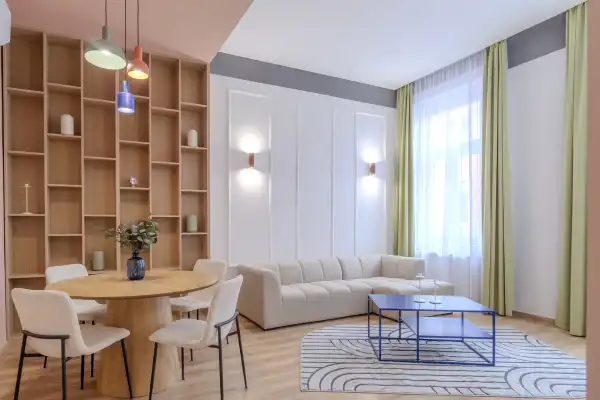 Eladó téglalakás, Budapest, VII. kerület 3 szoba 66 m² 109.9 M Ft