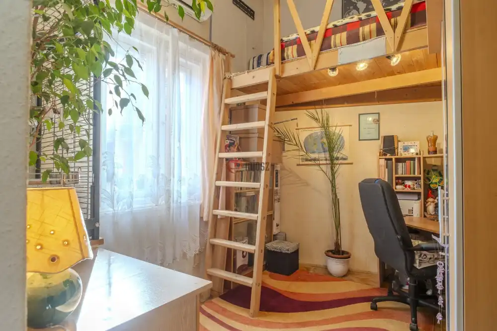 Budapest, VIII. kerület - Magdolna negyed