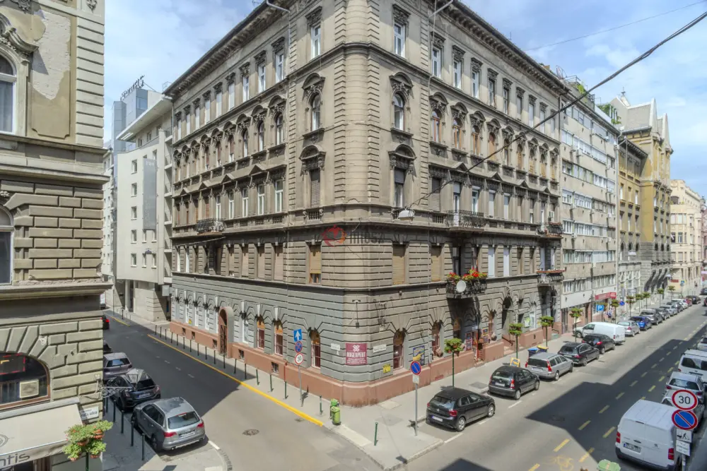 Budapest, XIII. kerület - Újlipótváros