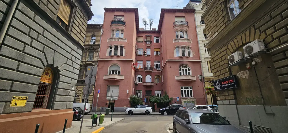Budapest, XIII. kerület - Újlipótváros