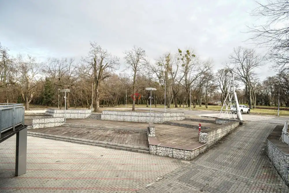 Budapest, X. kerület - Népliget