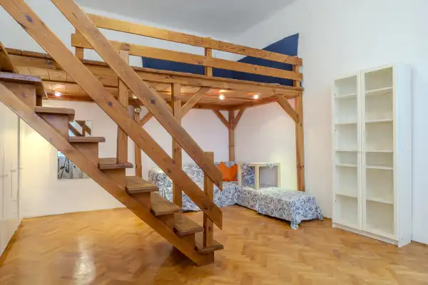 Kiadó téglalakás, Budapest, IX. kerület 1 szoba 34 m² 210 E Ft/hó